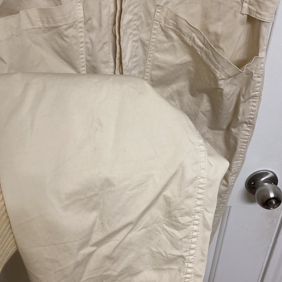 ALEX MILL STANDARD SHORT-SLEEVE JUMPSUIT - Picture 10 of 11